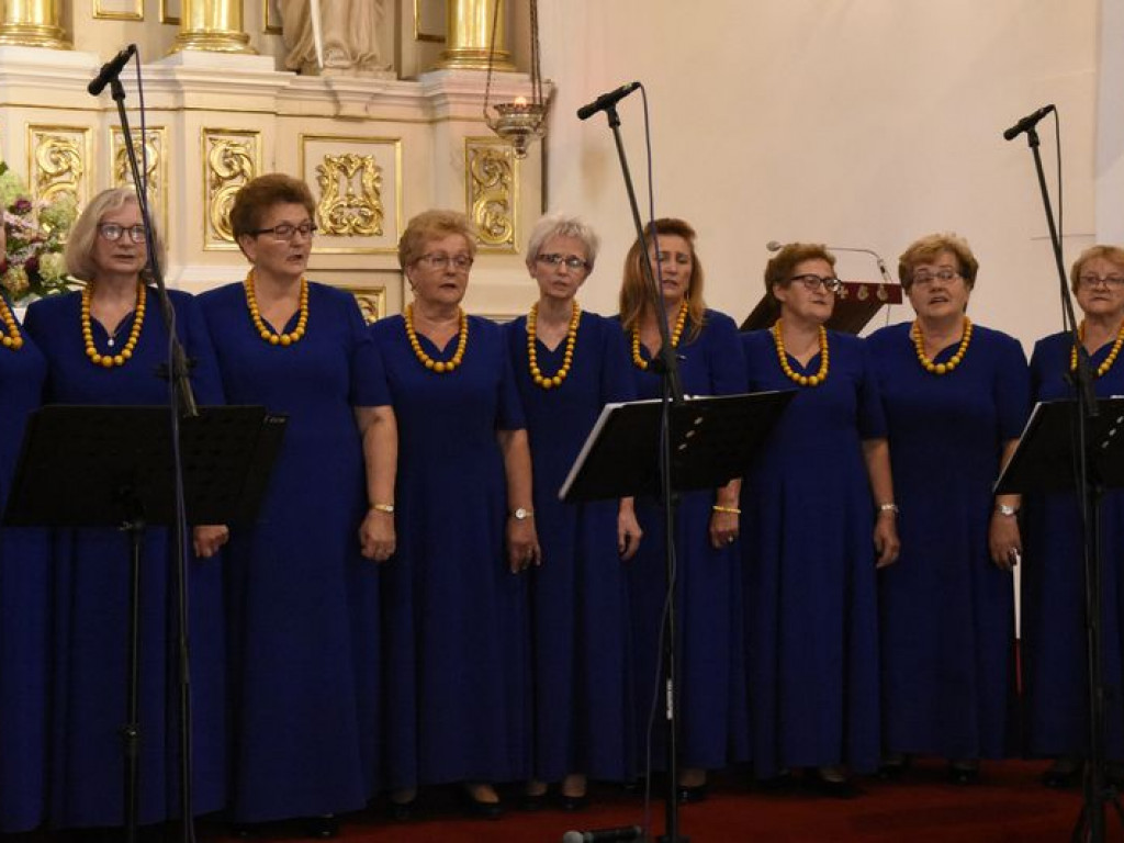 Koncert Pieśni Maryjnej 