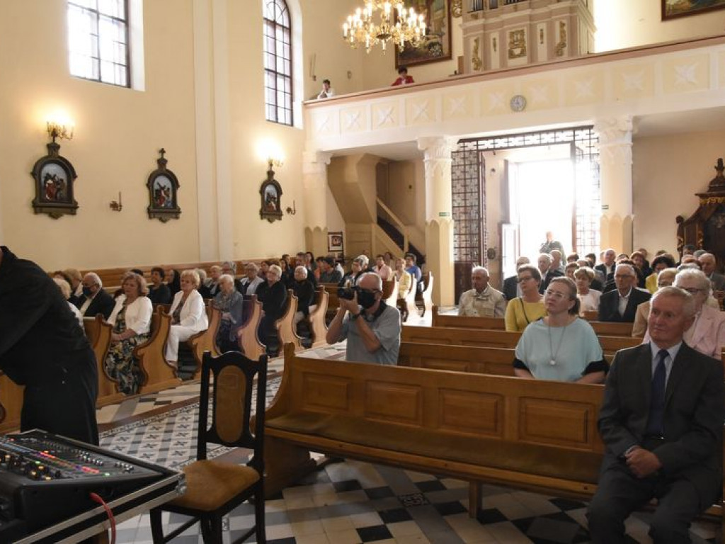 Koncert Pieśni Maryjnej 