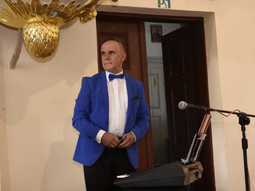 Koncert Pieśni Maryjnej 