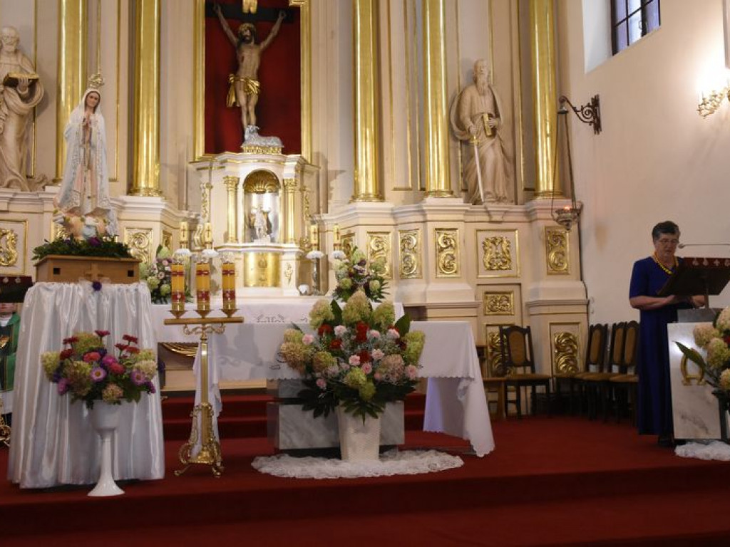 Koncert Pieśni Maryjnej 