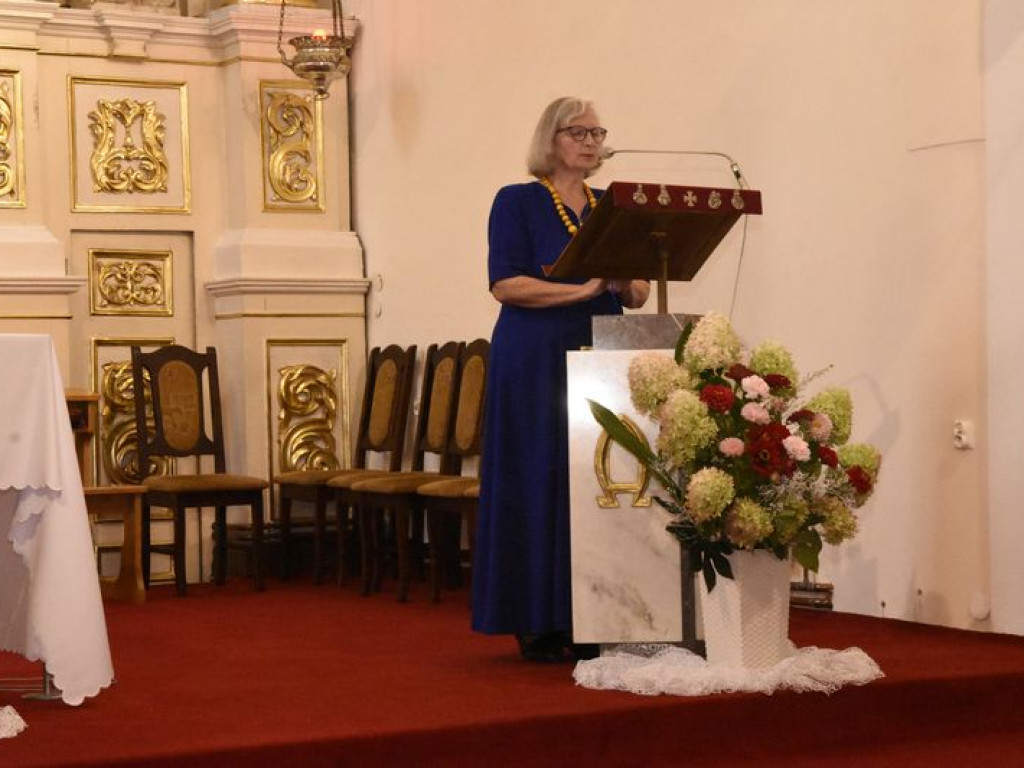 Koncert Pieśni Maryjnej 