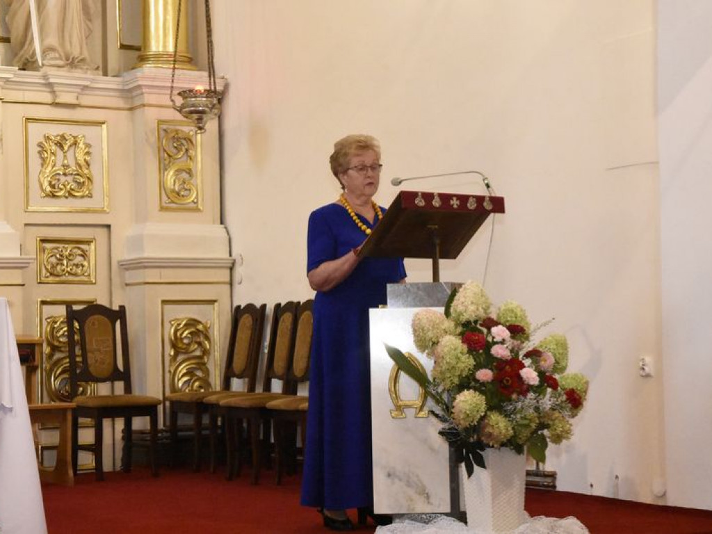Koncert Pieśni Maryjnej 