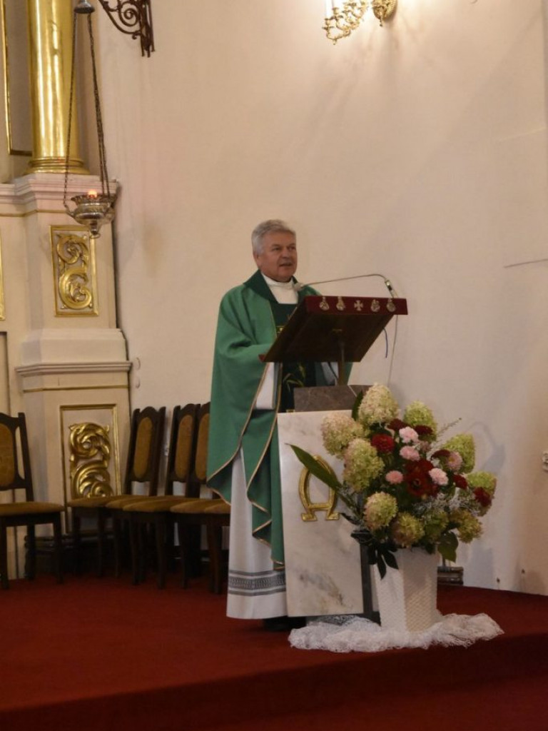 Koncert Pieśni Maryjnej 
