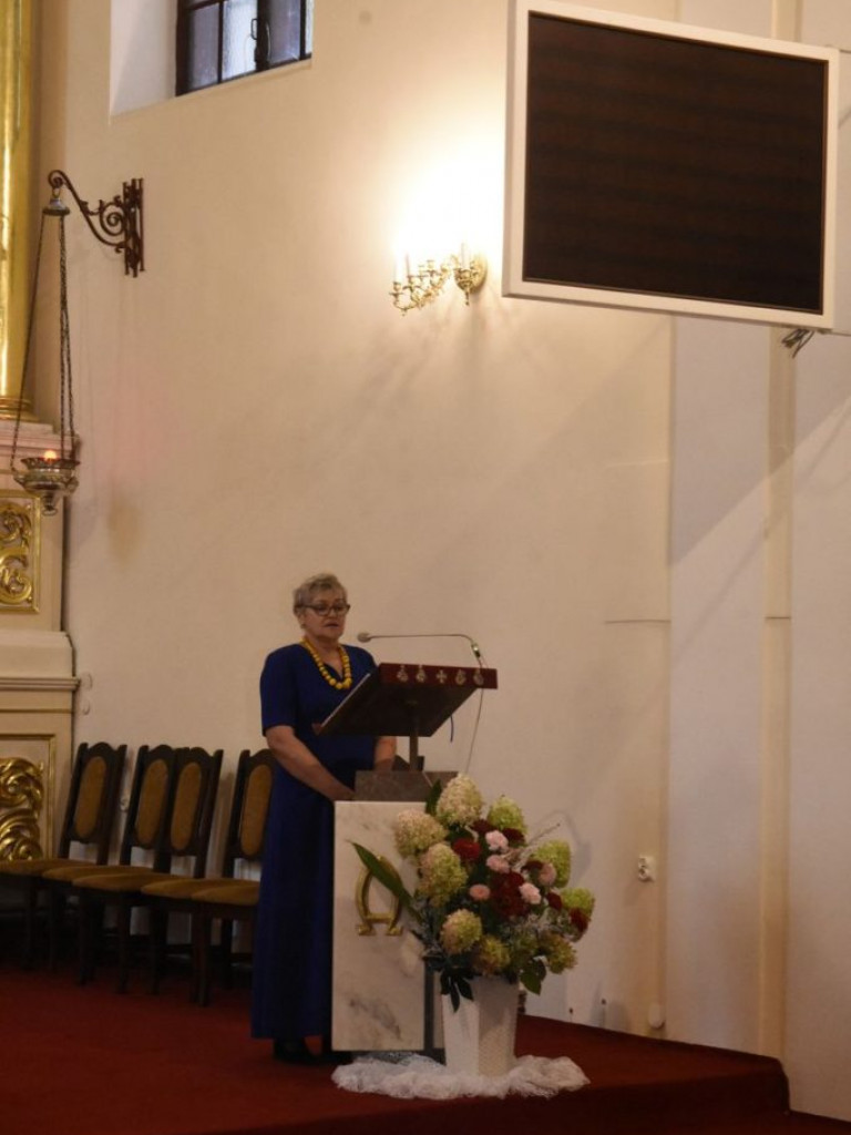 Koncert Pieśni Maryjnej 
