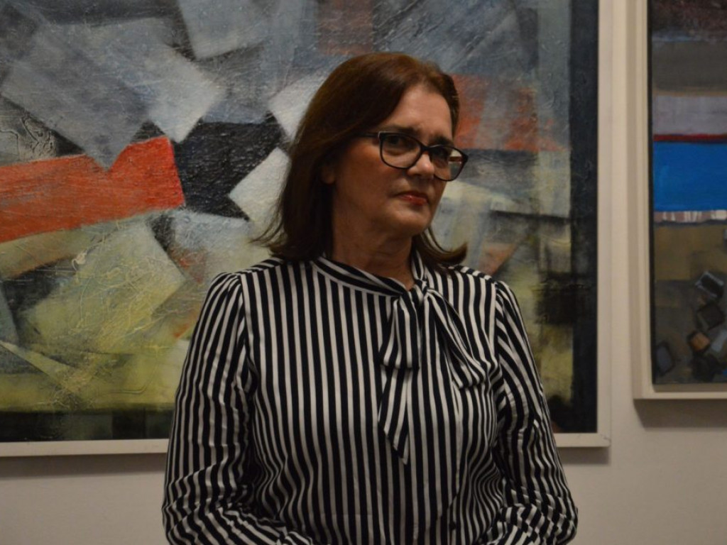 Wystawa malarstwa Stanisławy Kotarskiej i Teresy Stasiak