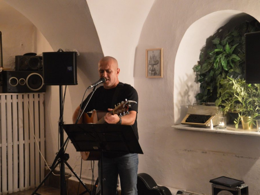 Koncert Wojciecha 