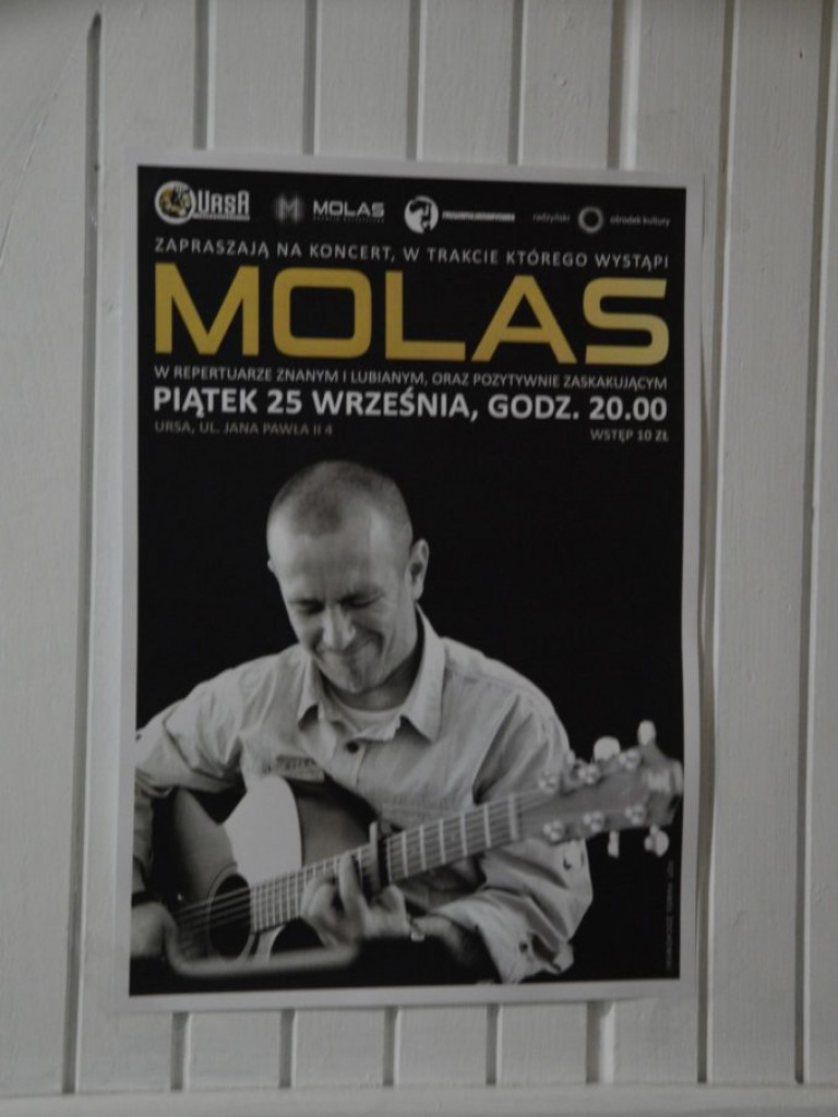 Koncert Wojciecha 
