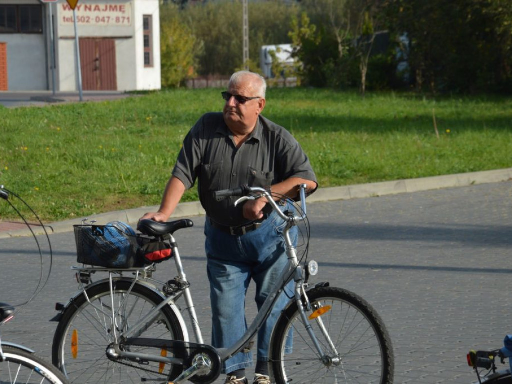 II Rajd Rowerowy 