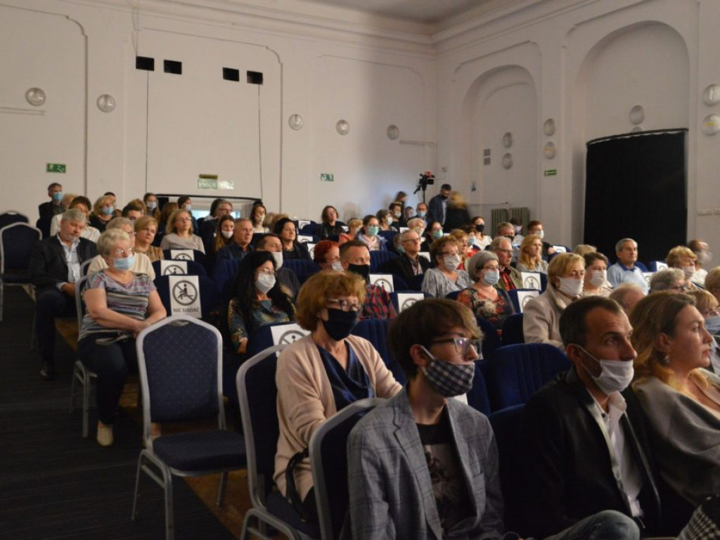 Koncert polskiej muzyki filmowej