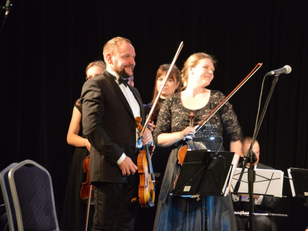 Koncert polskiej muzyki filmowej