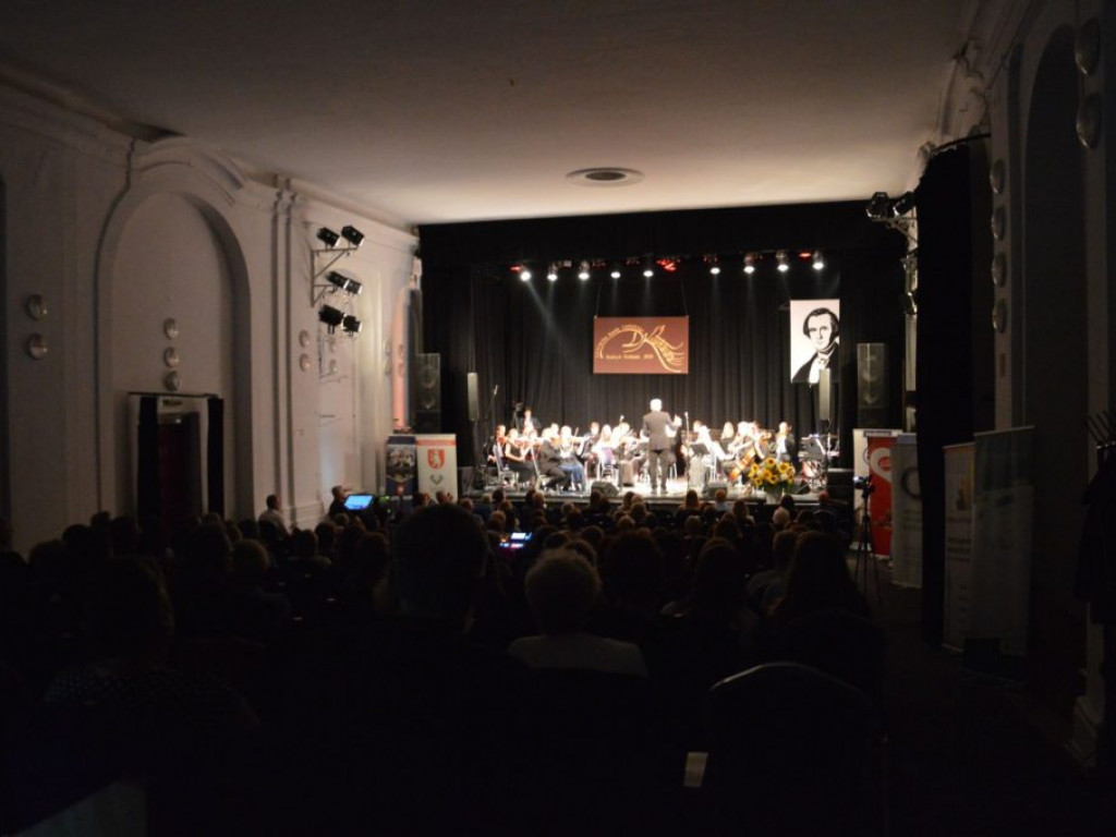 Koncert polskiej muzyki filmowej