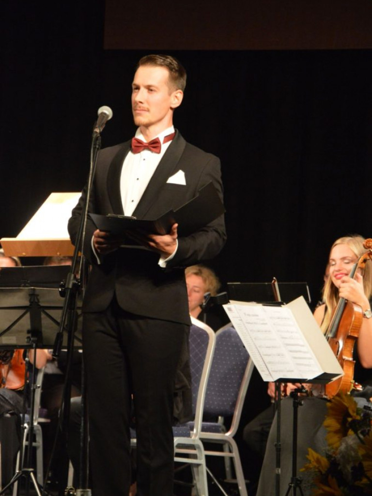 Koncert polskiej muzyki filmowej