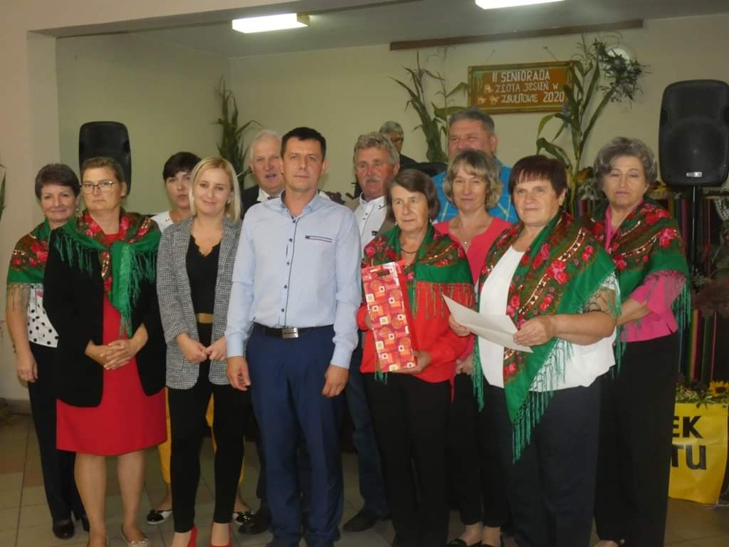 II Seniorada 