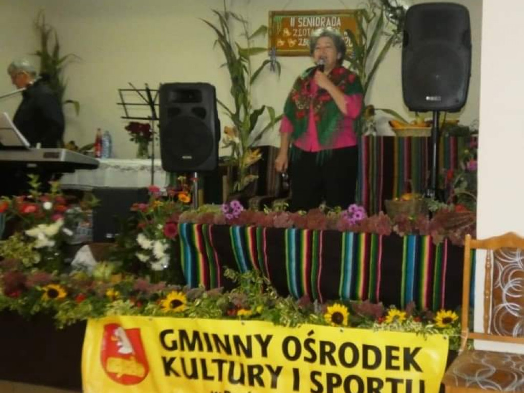 II Seniorada 