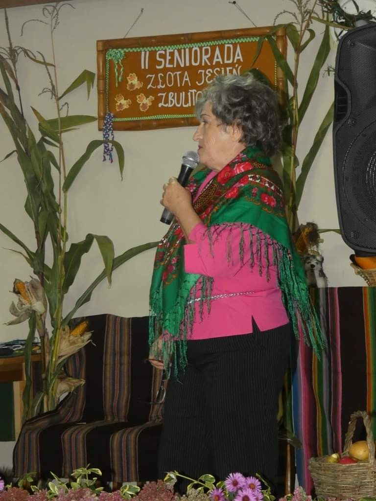 II Seniorada 