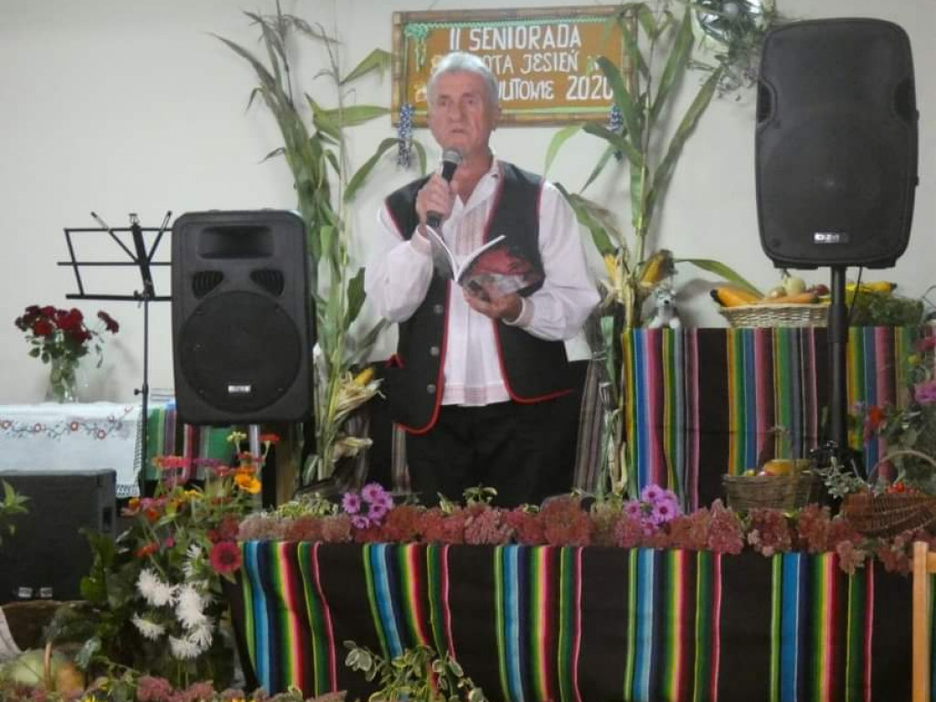 II Seniorada 