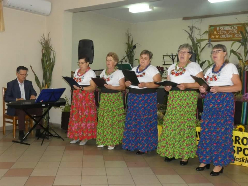 II Seniorada 