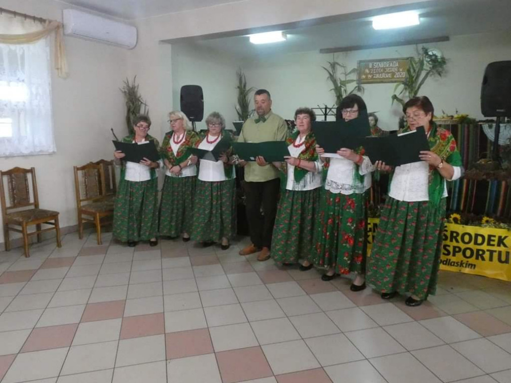 II Seniorada 