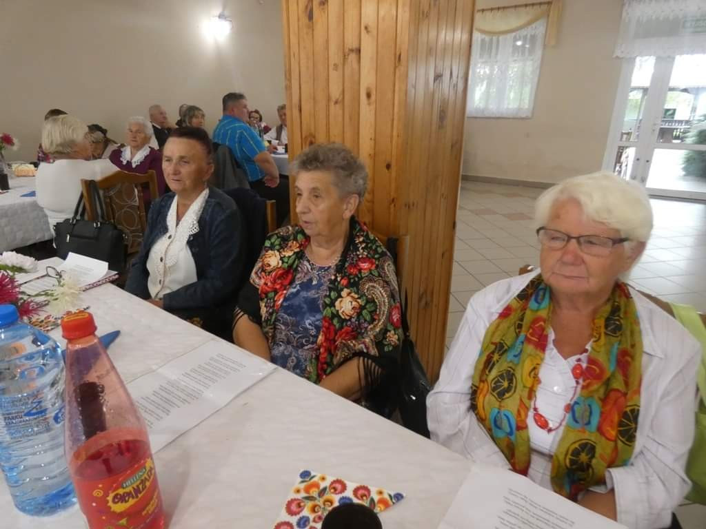 II Seniorada 