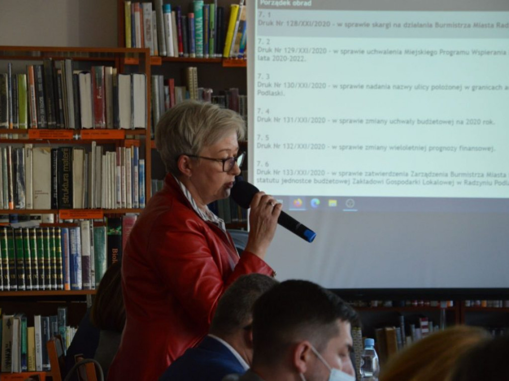 Radni podejmują decyzję, nie chcąc wysłuchać pokrzywdzonej
