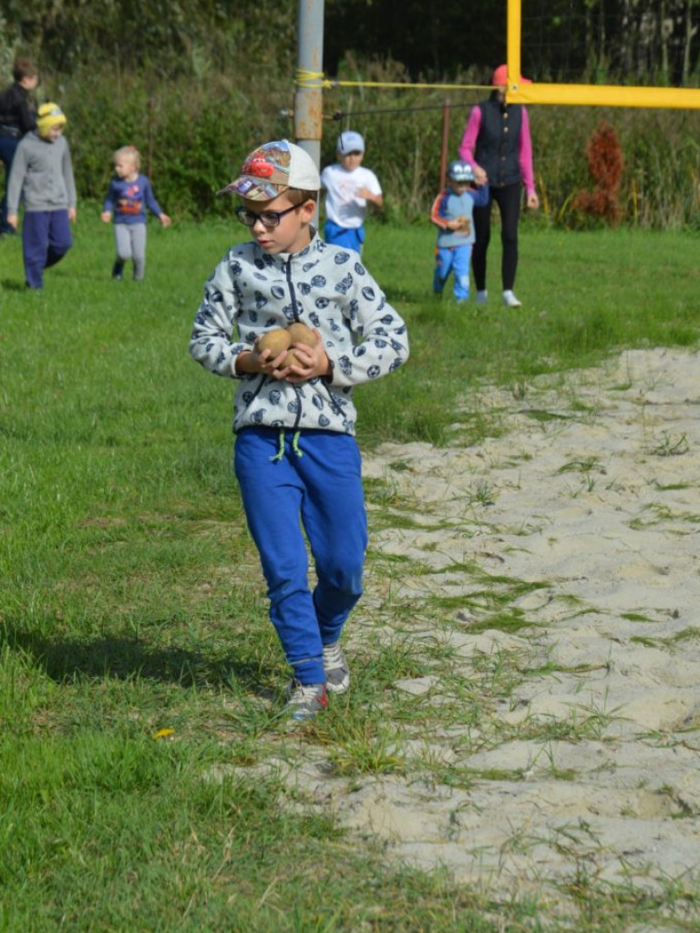 Sportowe Święto Pieczonego Ziemniaka