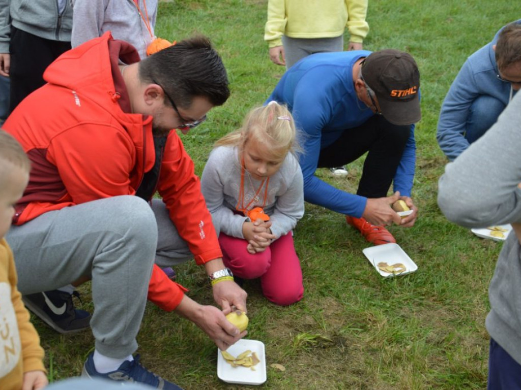 Sportowe Święto Pieczonego Ziemniaka