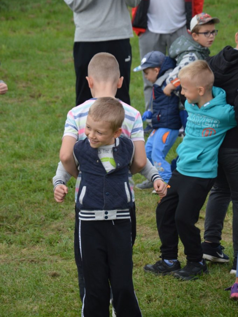 Sportowe Święto Pieczonego Ziemniaka
