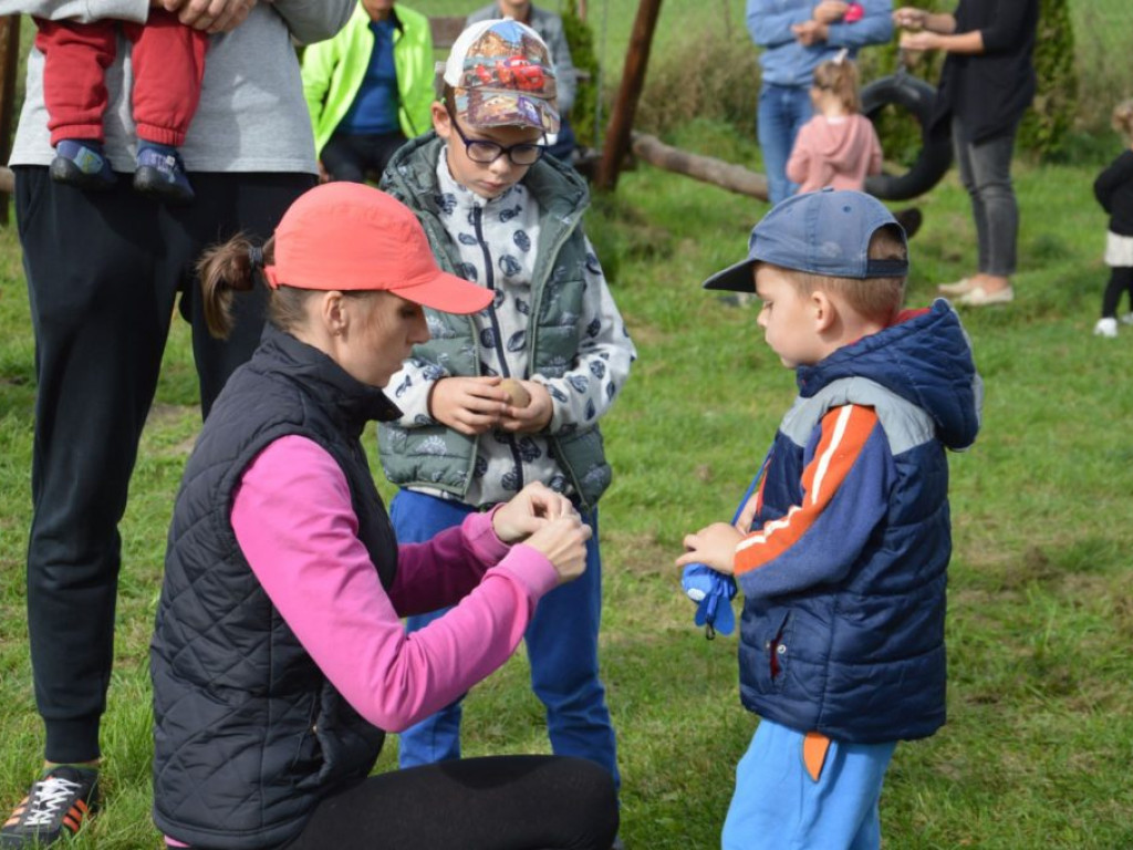Sportowe Święto Pieczonego Ziemniaka