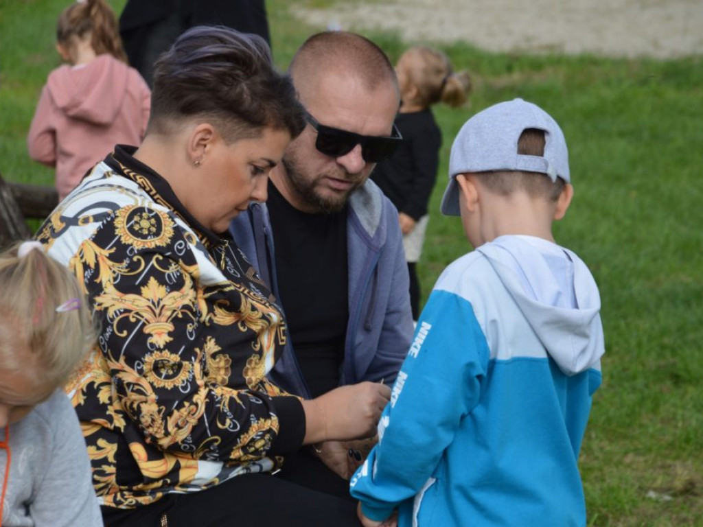 Sportowe Święto Pieczonego Ziemniaka