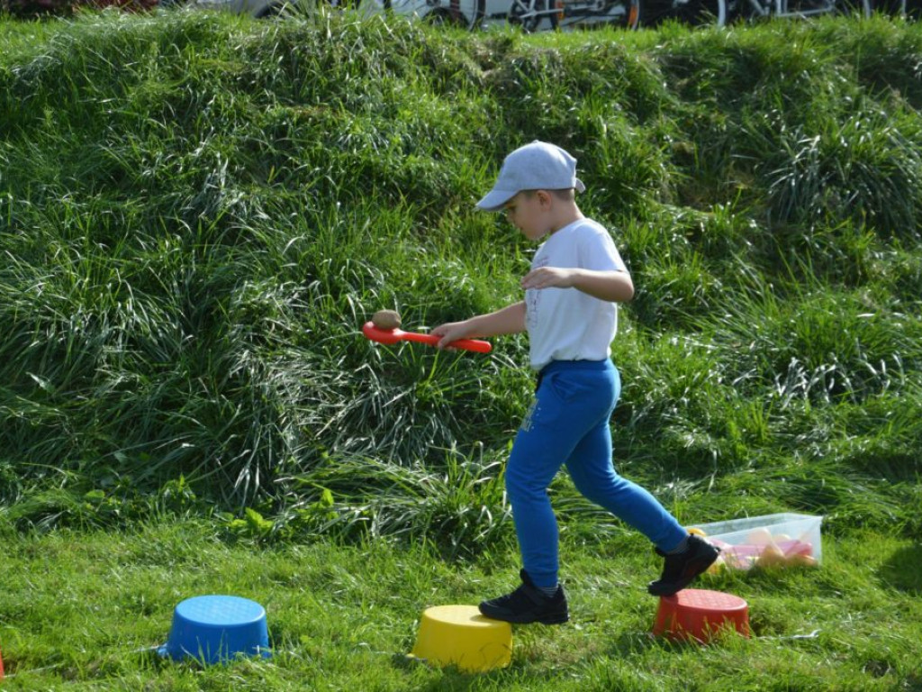 Sportowe Święto Pieczonego Ziemniaka