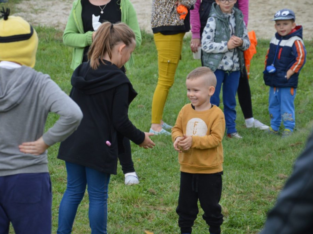 Sportowe Święto Pieczonego Ziemniaka