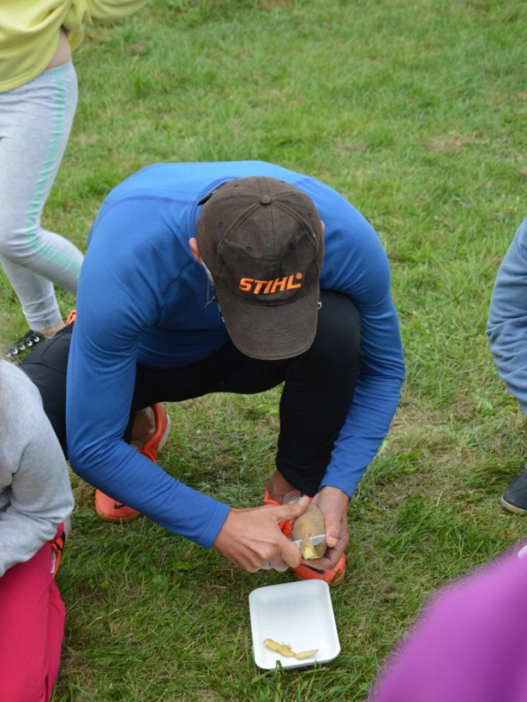 Sportowe Święto Pieczonego Ziemniaka