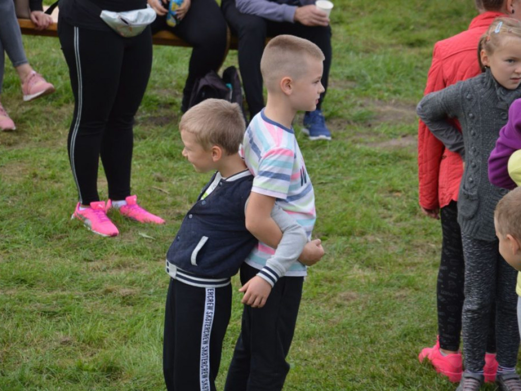 Sportowe Święto Pieczonego Ziemniaka
