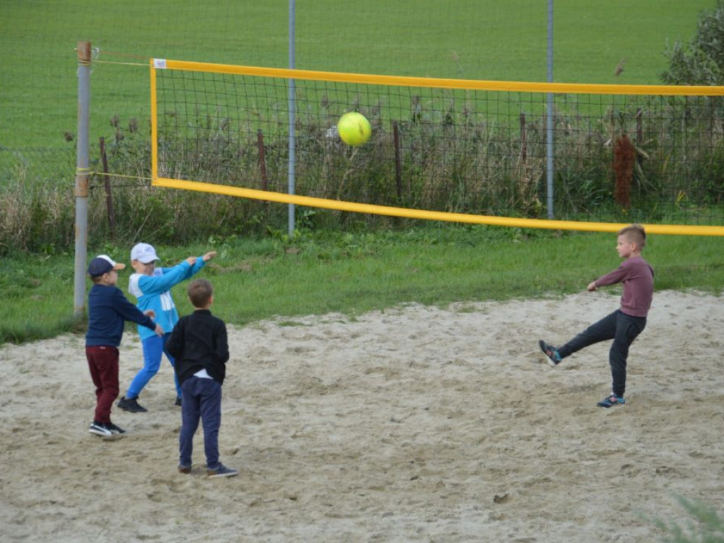 Sportowe Święto Pieczonego Ziemniaka