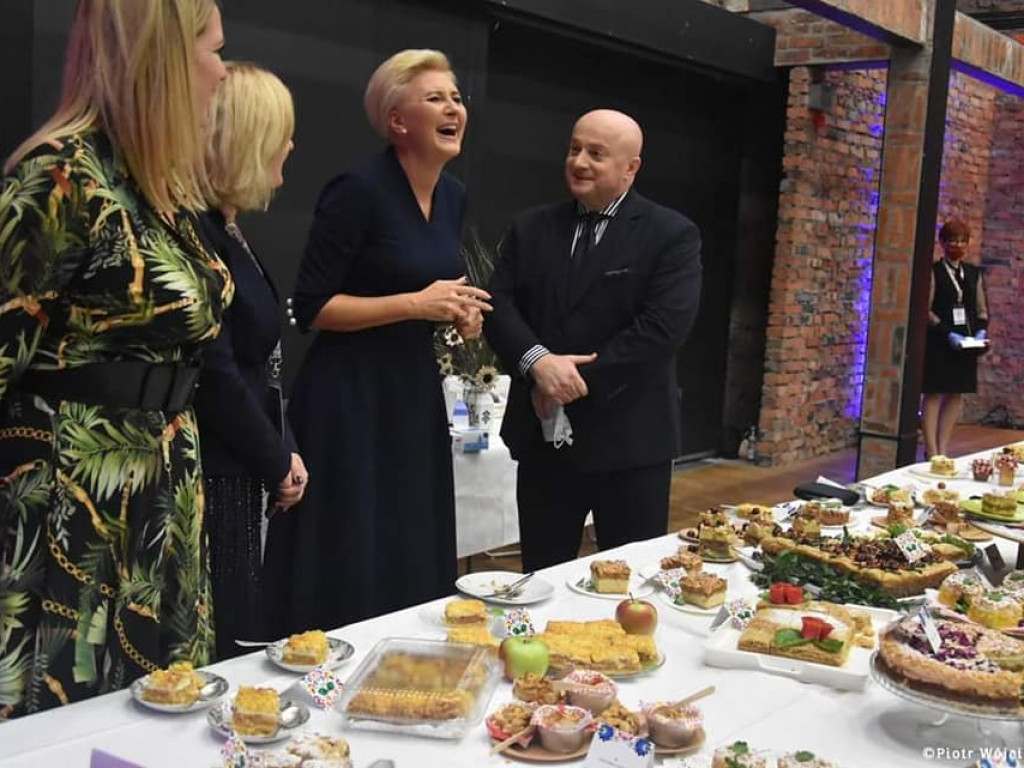 Nagroda dla KGW w Domaszewnicy wręczona