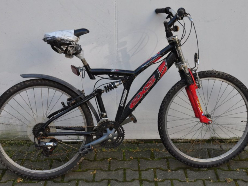 Poszukiwani właściciele 2 rowerów