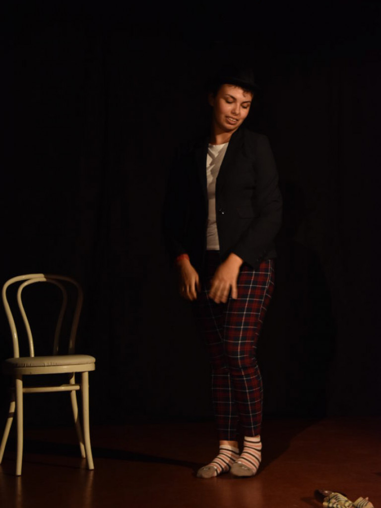 Teatr Straszydełka na festiwalu teatralnym 