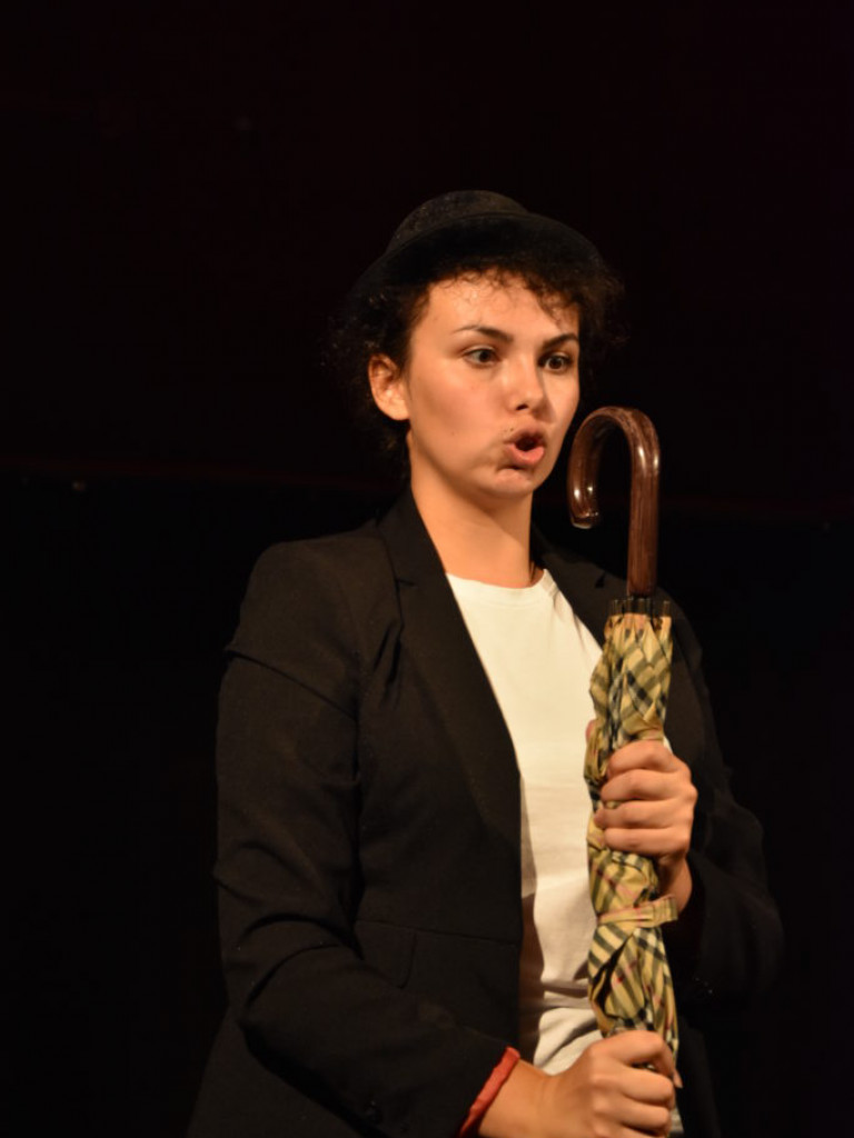 Teatr Straszydełka na festiwalu teatralnym 