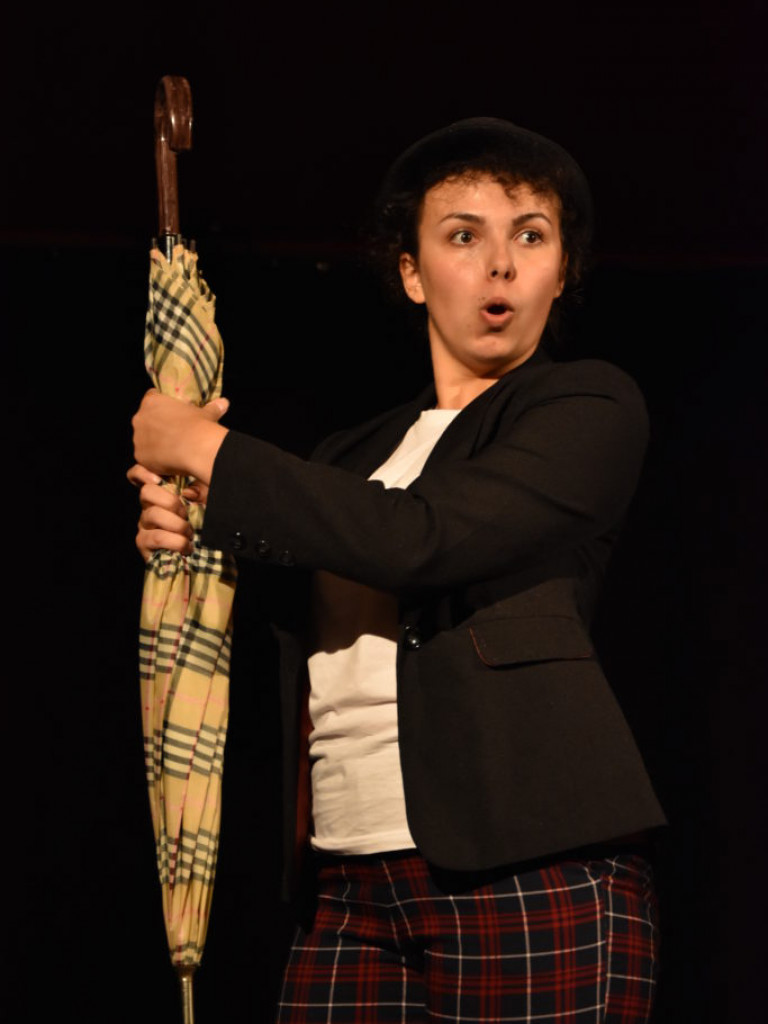 Teatr Straszydełka na festiwalu teatralnym 