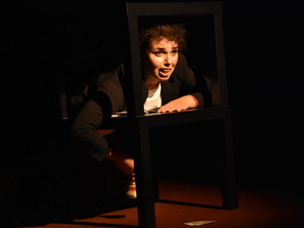 Teatr Straszydełka na festiwalu teatralnym 