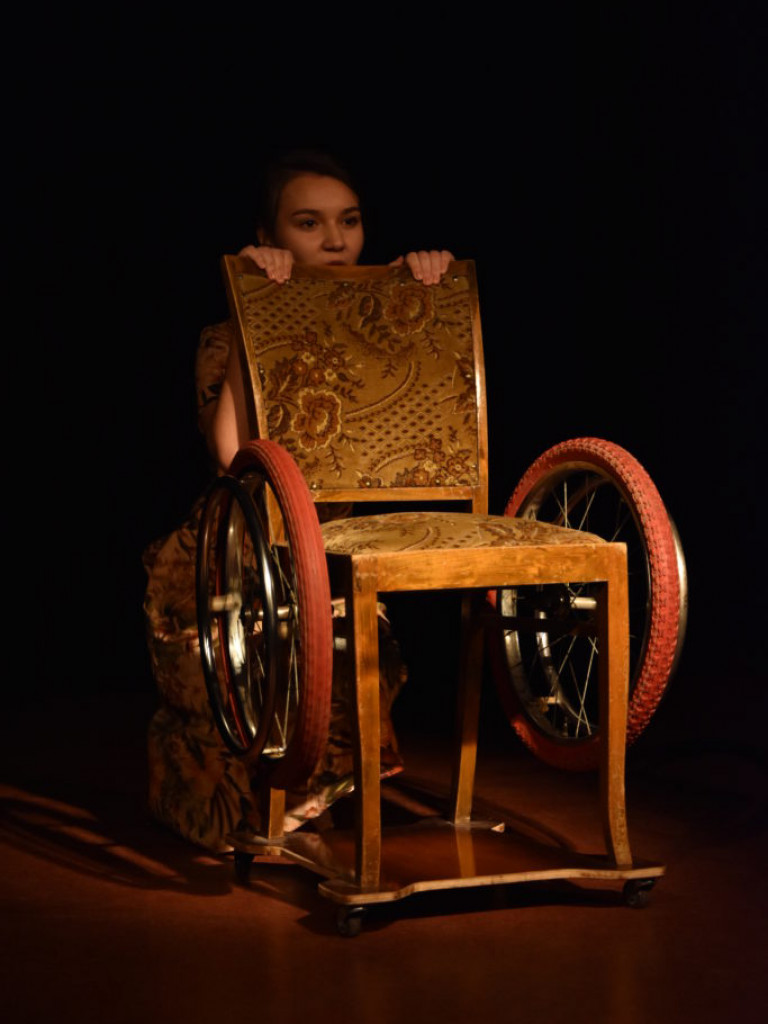 Teatr Straszydełka na festiwalu teatralnym 