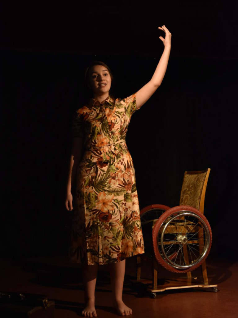 Teatr Straszydełka na festiwalu teatralnym 