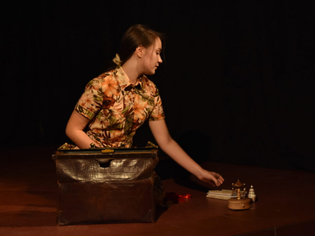 Teatr Straszydełka na festiwalu teatralnym 
