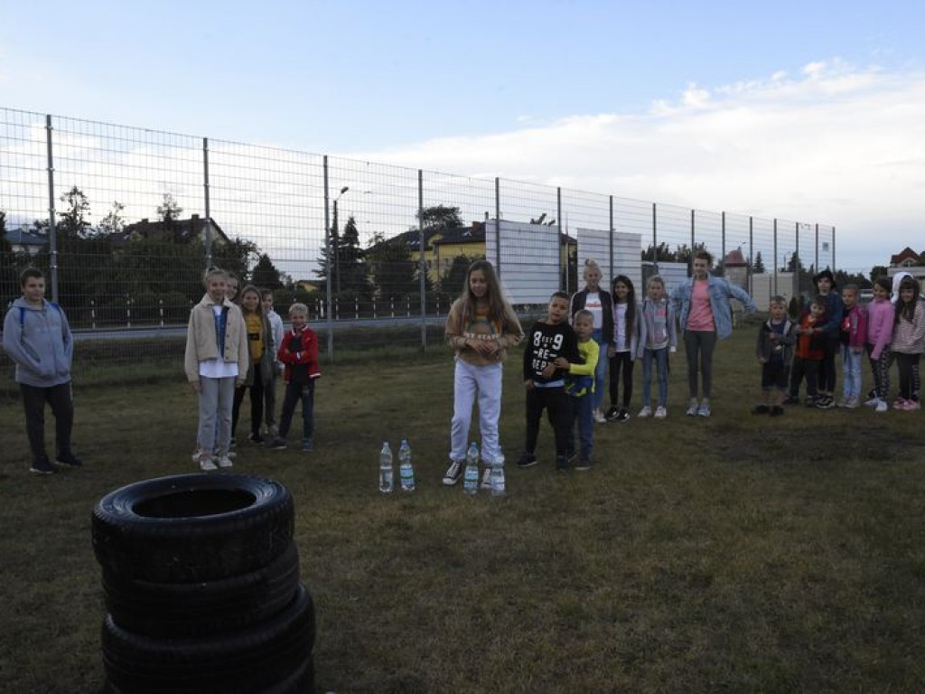 Projekt edukacyjny dotyczący odpadów w gminie Kąkolewnica