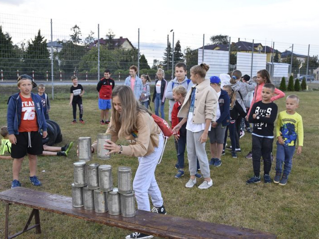 Projekt edukacyjny dotyczący odpadów w gminie Kąkolewnica