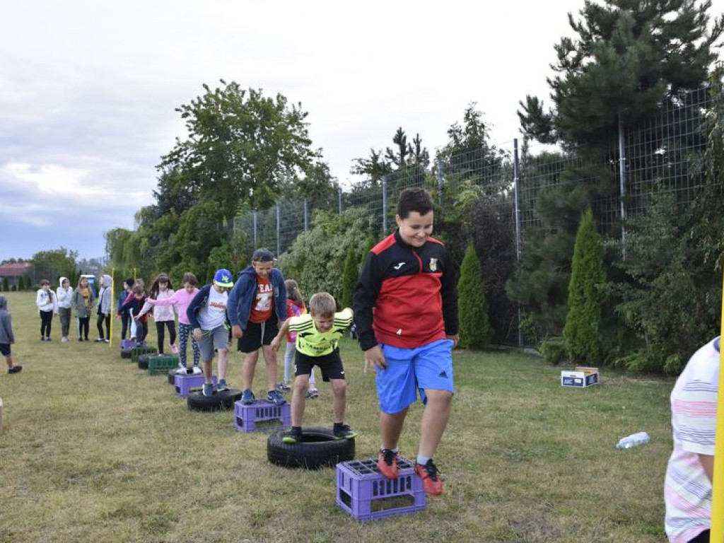 Projekt edukacyjny dotyczący odpadów w gminie Kąkolewnica