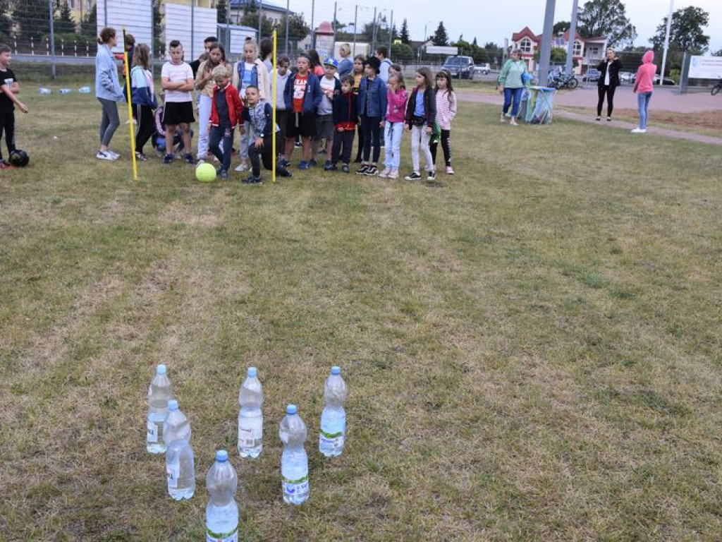 Projekt edukacyjny dotyczący odpadów w gminie Kąkolewnica