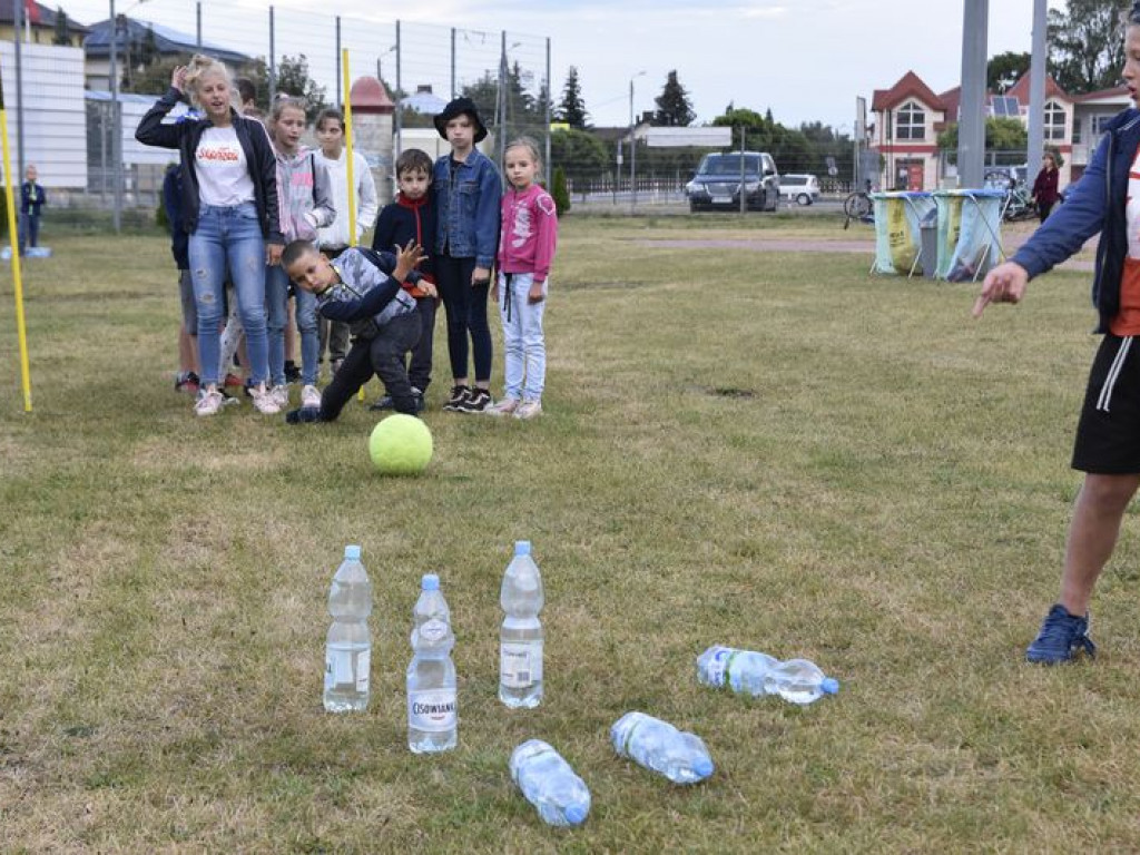 Projekt edukacyjny dotyczący odpadów w gminie Kąkolewnica