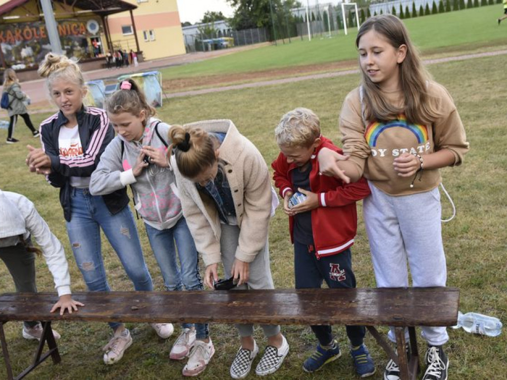 Projekt edukacyjny dotyczący odpadów w gminie Kąkolewnica