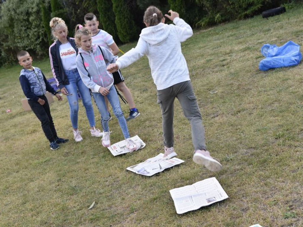 Projekt edukacyjny dotyczący odpadów w gminie Kąkolewnica